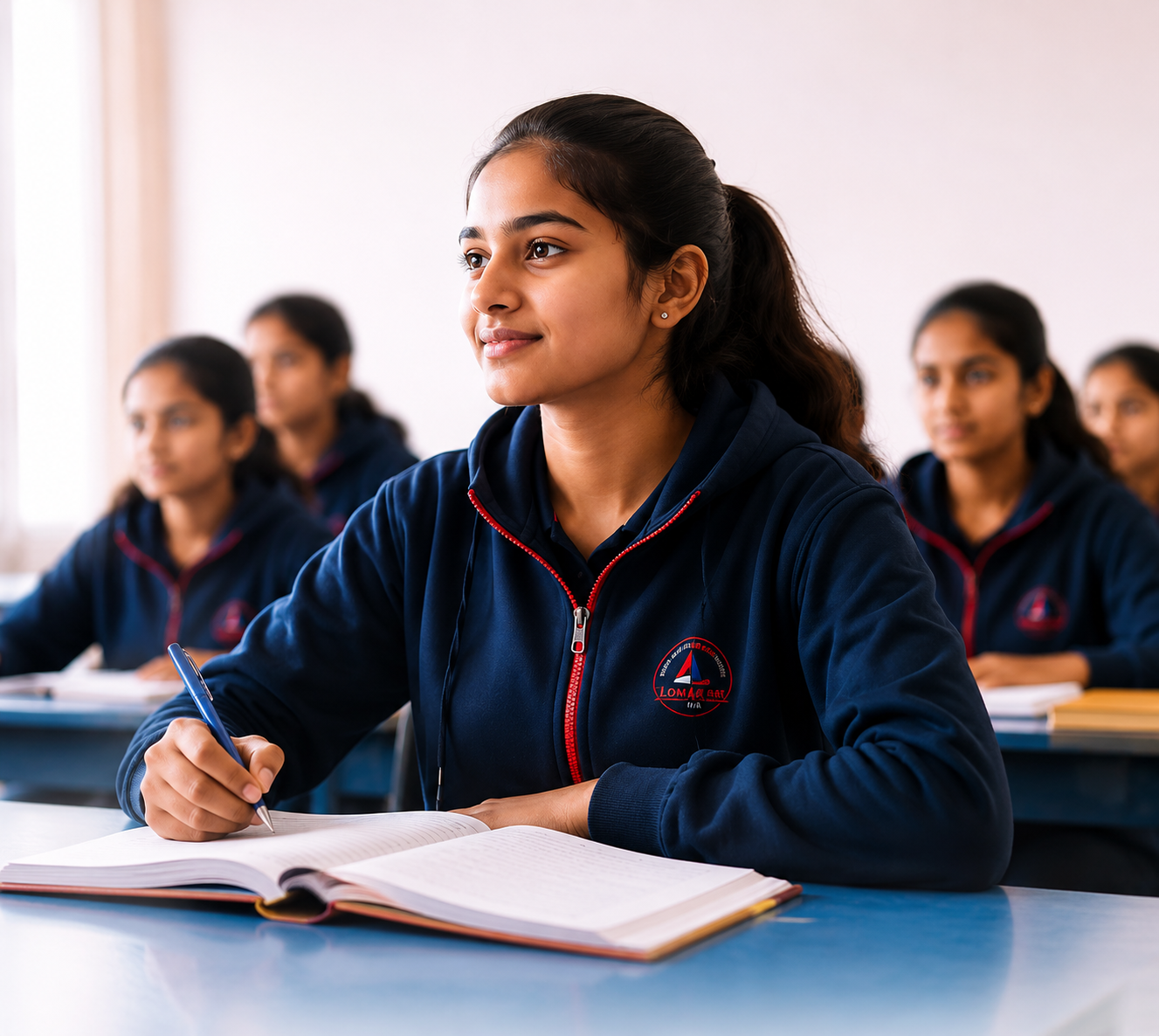 Khadkeshwar Academy NEET and JEE students
