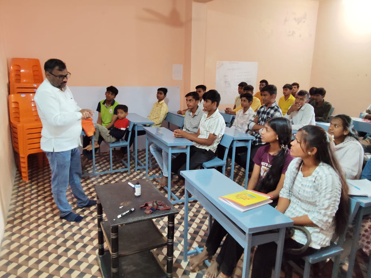 Classroom learning environment