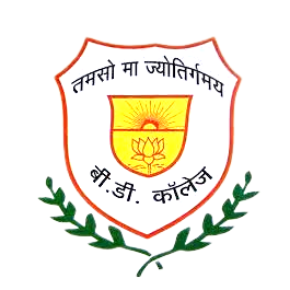 B.D. College, Patna logo