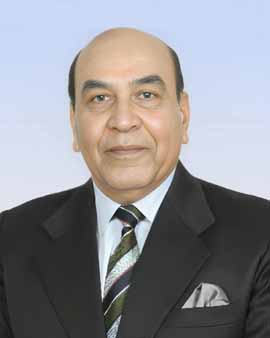 Lt Gen Syed Ata Hasnain (Retd.), Honorable Chancellor, Universities of Bihar