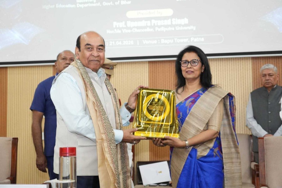Academic activity at B.D. College